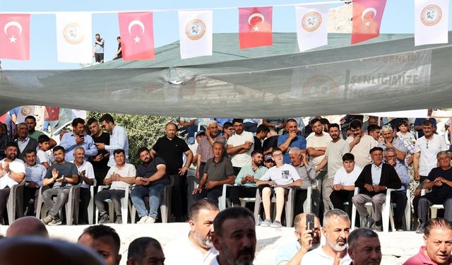 Malatya'da 13. Yıkılhan Yayla Şenlikleri yapıldı