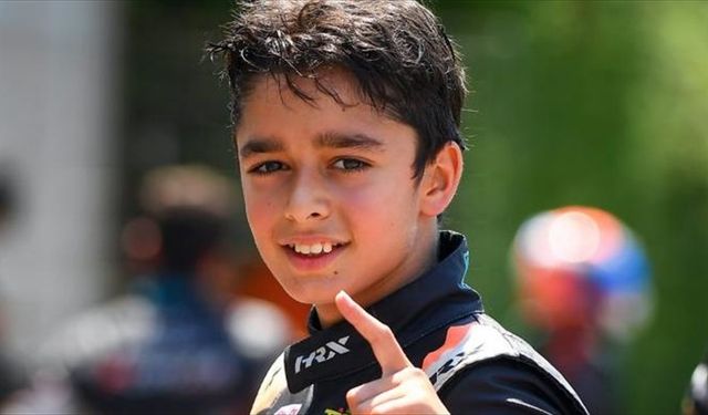 Milli karting sporcusu İskender Zülfikari, İtalya'da şampiyon oldu
