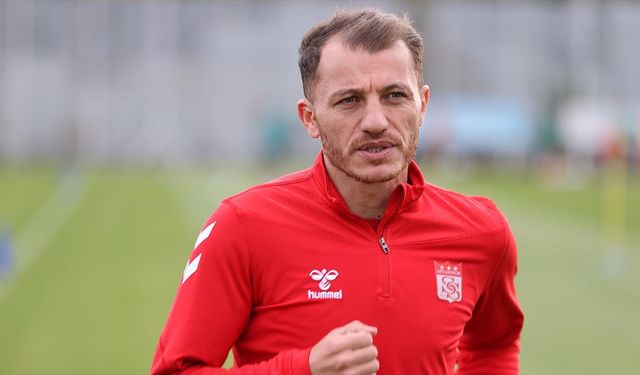 Sivasspor'a veda eden Ziya Erdal'dan tepki