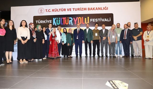 Van Kültür Yolu Festivali başladı