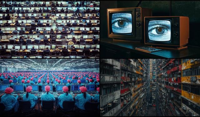 Yapay zeka ile üretilen "Gerçek Ötesi" filmi yarın sinemaseverlerle buluşacak