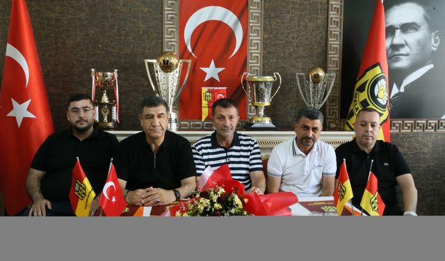 Yeni Malatyaspor, teknik direktör Cafer Aydın ile anlaştı