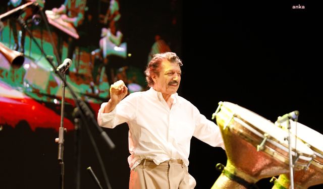 63. Uluslararası Bursa Festivali’nde Balkan rüzgarı esti