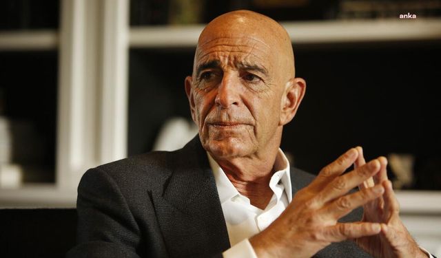 ABD'nin Ankara Büyükelçisi ve Suriye Özel Temsilcisi Barrack: "Süveyda'daki çatışmalar endişe verici"