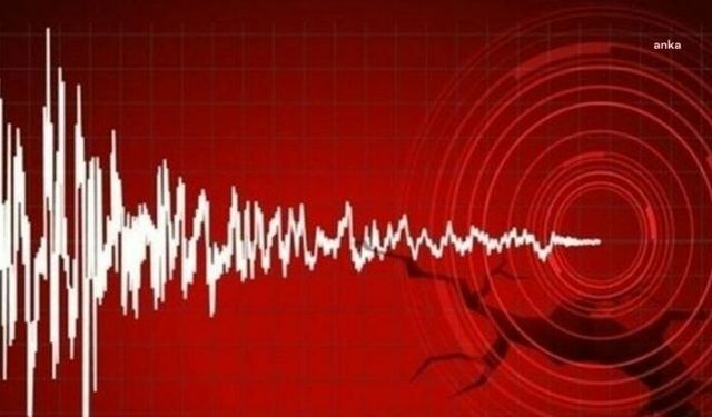 AFAD,  Muğla'nın Datça ilçesi açıklarında 5,0 büyüklüğünde deprem meydana geldiğini bildirdi