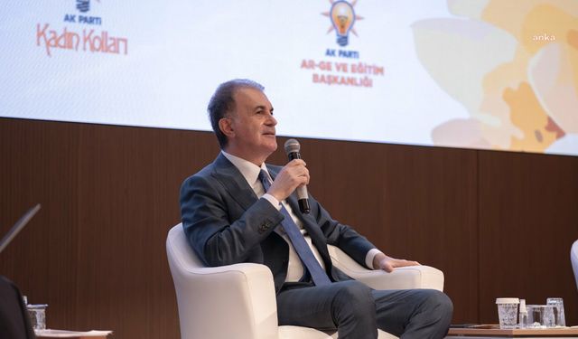AK Parti Sözcüsü Çelik: "Cumhuriyetimiz, milletimizin İstiklal Savaşı’mızda ortaya koyduğu hür yaşama irademizin tecellisidir"