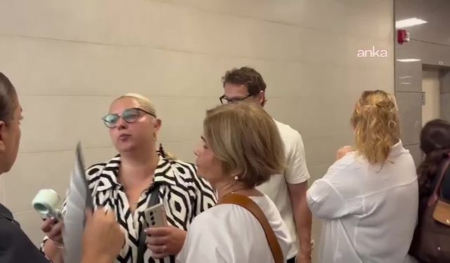 Ayşe Barım 162 gün sonra hakim karşısında: Yaşama hakkımı geri istiyorum. Onurum, itibarım, yaşam hakkım her şeyim elimden alındı