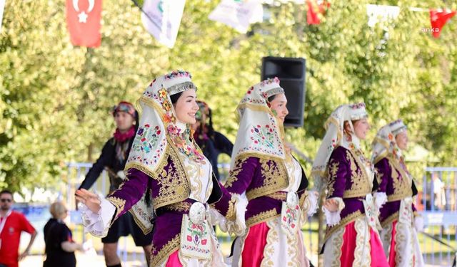 Beykoz Uluslararası Harmoni Festivali başladı