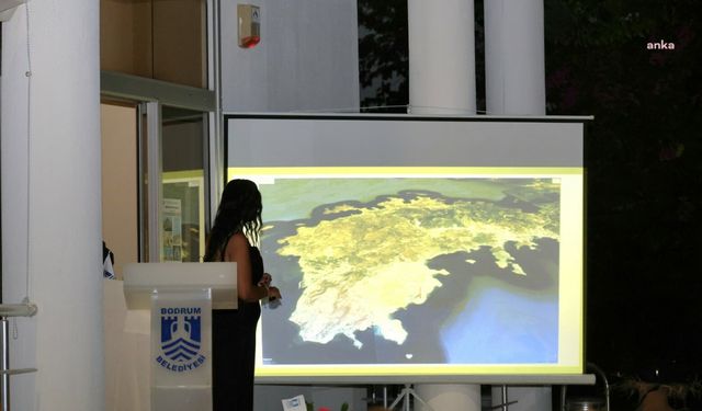 Bodrum’da Turgutreis ve çevresinin arkeolojik mirası anlatıldı