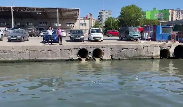 Çevre, Şehircilik ve İklim Değişikliği Bakanlığından Balıkesir Büyükşehir Belediyesine 6,7 milyon lira "atık su" cezası 