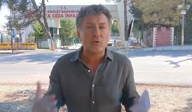 CHP Bursa Milletvekili Orhan Sarıbal’dan tutuklu Tunç Soyer ve Şenol Aslanoğlu’na ziyaret