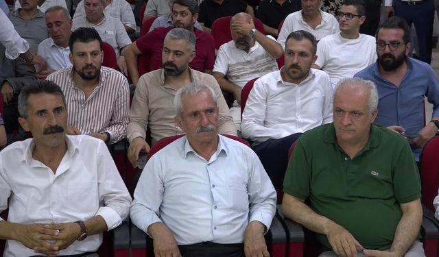 CHP heyeti Adıyaman’da STK’larla buluştu: “Bu ofis, Türkiye ittifakının ofisidir”