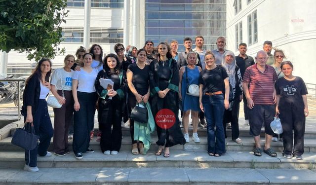 Depremde 269 kişiye mezar olan Rönesans Rezidans davası... Tutuklu sanık: İki yıldır neden tutuklu olduğumu bilmiyorum, itibarım zedelendi