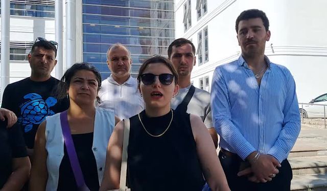 Depremde 51 kişiye mezar olan Cemil Çapar Apartmanı davası... Tutuklu müteahhit Mehmet Özkan: "Adalete güveniyordum, sizi Allah'a havale ediyorum"