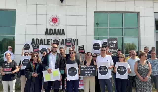 Depremde 96 kişiye mezar olan Hasan Alpargün Apartmanı davasında mahkeme heyetine küfreden sanığa suç duyurusu