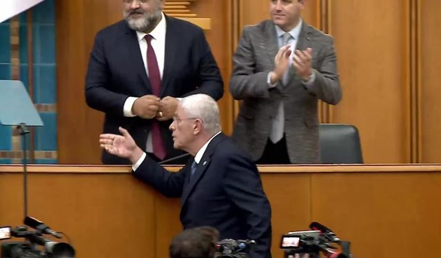 Dervişoğlu: "İktidar millete silah sıkanı affediyor, kendilerine biat etmeyen  cezaevine atıyor"