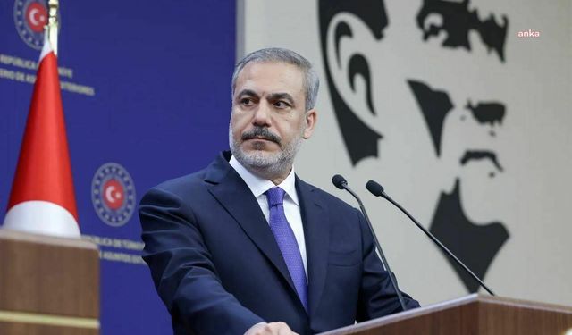 Dışişleri Bakanı Fidan, 17. BRICS Zirvesi'nde "Çevre, COP30 ve Küresel Sağlık” başlıklı oturuma katılacak