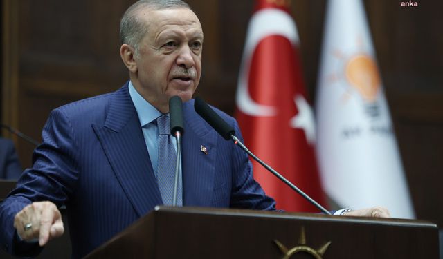 Erdoğan: ''Bugün, unutmayalım, yeni bir gündür. Bugün, tarite yeni bir sayfa açılmıştır"