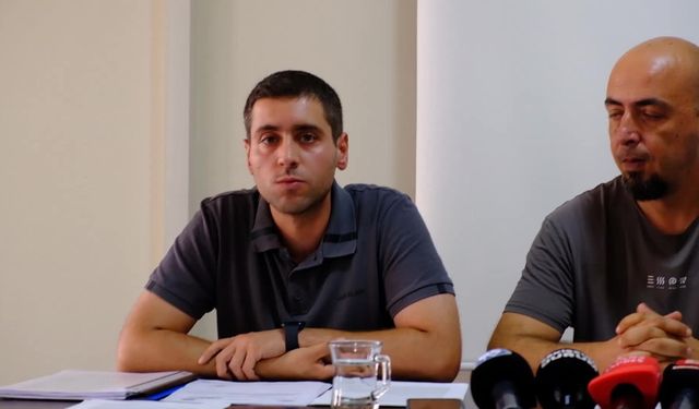 Eskişehir Doğa ve Yaşam Platformu: "Eskişehir’e yapılmak istenen maden projesinde sağlık etki değerlendirmesi yapılmamış"