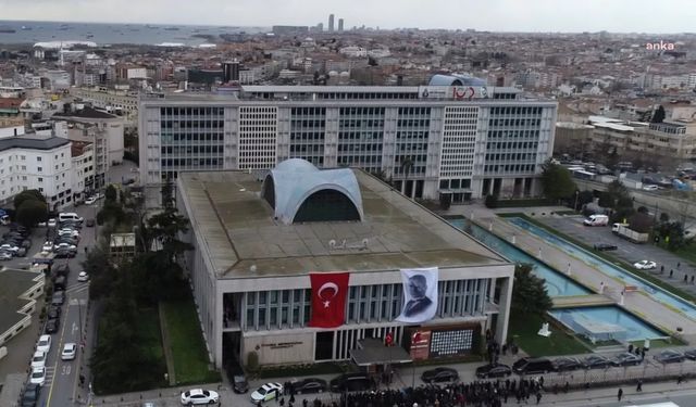 İBB’den 'Mavi Göl' açıklaması: Maden faaliyeti öncesindeki topoğrafyasına kavuşturulacak ve ağaçlandırılarak doğal yaşama kazandırılacaktır