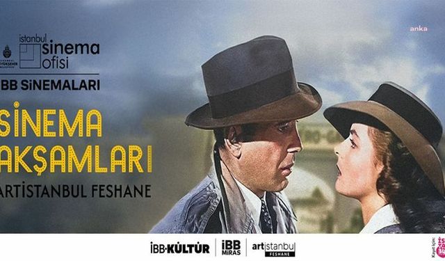  İBB’den yazlık sinema etkinliği: Unutulmaz filmler Artİstanbul Feshane’de