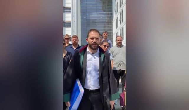 Ilgım Apartmanı davasında son tutuklu sanık da tahliye edildi