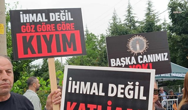 Kartalkaya yangını davasında beşinci gün… Tutuklu sanık Grand Kartal Otel sahibi Ergül: “Otelde kalan Kültür ve Turizm Bakanlığı denetçilerinden ücret almamamız normal, bu rüşvet değil”
