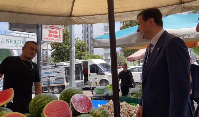 Mahmut Arıkan: "Bir belediye başkanı sabahın 5’inde, 4’ünde neden gözaltına alınıyor?"