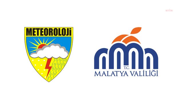 Malatya Valiliği'nden fırtına uyarısı