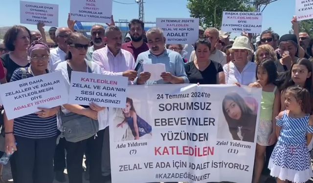 Malatya’da iki kız çocuğunun ölümüne neden olan traktör kazası davasında Adli Tıp Kurumu raporu bekleniyor