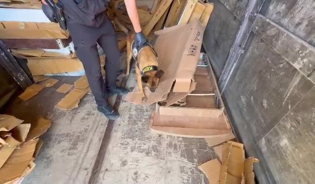 Malatya’da uyuşturucu operasyonu: 10 kişi tutuklandı