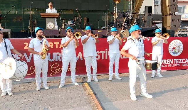 Muğla'da " 28.Ortaca Tarım, Çevre ve Turizm Festivali" başladı