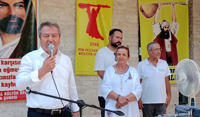 Ortaca Pir Sultan Abdal Kültür Derneği Şubesi'nden Muharrem ayı lokması: Barışın yolu sadece Diyarbakır'dan değil, aynı zamanda Hacıbektaş'tan da geçer