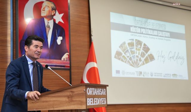 Ortahisar Belediyesi Kültür Politikası Belgesi kabul edildi... Başkanı Kaya: “Kentimizi, yaşayan, paylaşan ve üreten bir kültür kentine dönüştüreceğiz”
