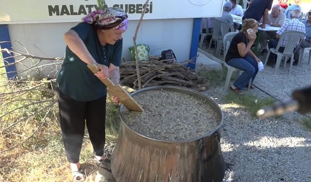 PSAKD Malatya Şubesi'nden Muharrem ayı lokması: Zalime boyun eğmeyeceğiz