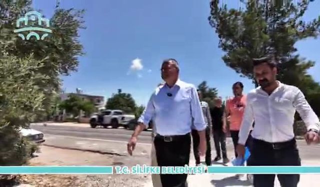 Silifke Belediye Başkanı Turgut, yayla mahallelerinde vatandaşlarla buluştu