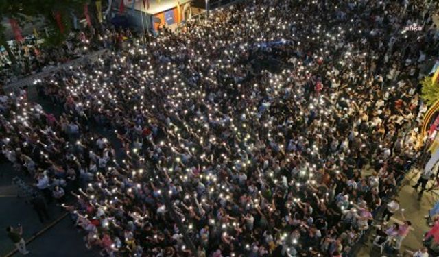 Silivri 63. Yoğurt Festivali başladı