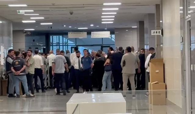 Zeydan Karalar tutuklandı