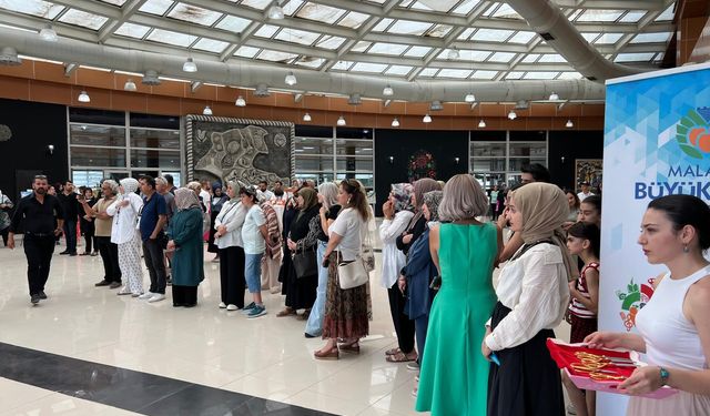 “Sarı Bir Umut Resmet” Yarışmasında Ödüller Sahiplerini Buldu