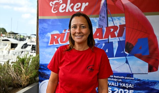 13. TAYK-Eker Olympos Regatta Yelken Festivali başladı