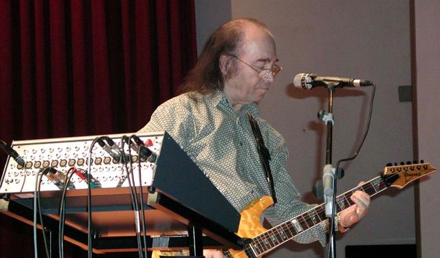 Anadolu rock müziğinin öncüsü: Erkin Koray