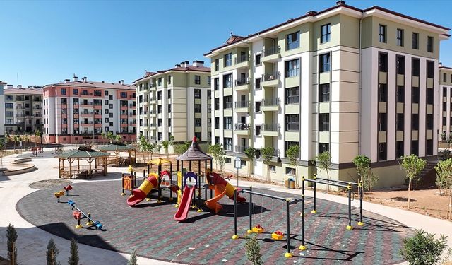 Depreme dayanıklı şehirler için son 23 yılda 6 trilyon lira yatırım yapıldı