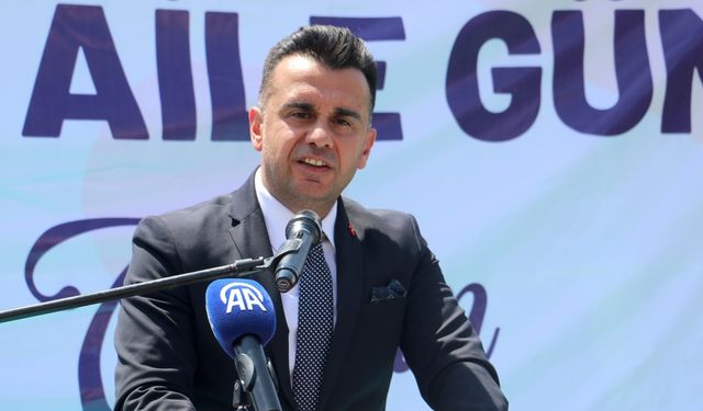 Erzurum'da "Koruyucu Aile Festivali" düzenlendi