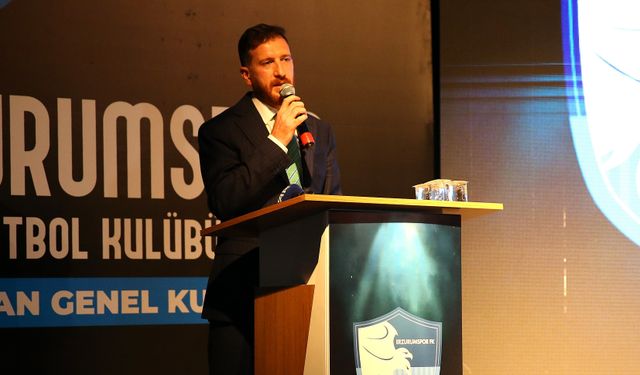 Erzurumspor FK başkanlığına Ahmet Dal yeniden seçildi