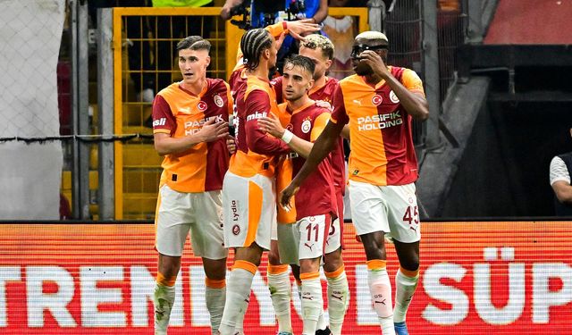 Galatasaray, Süper Lig'de yarın Kayserispor'a konuk olacak