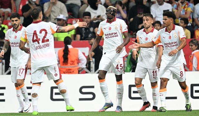Galatasaray'ın UEFA Şampiyonlar Ligi fikstürü belli oldu