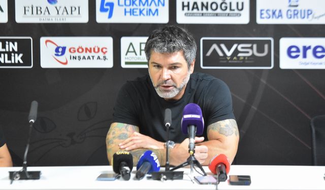İmaj Altyapı Vanspor-Esenler Erokspor maçının ardından