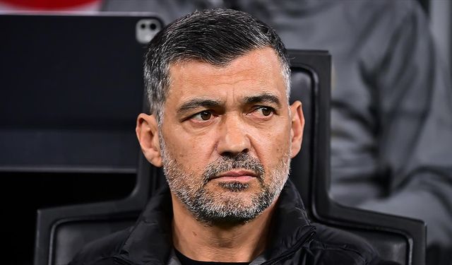 Sadettin Saran'ın teknik direktör adayı Sergio Conceiçao