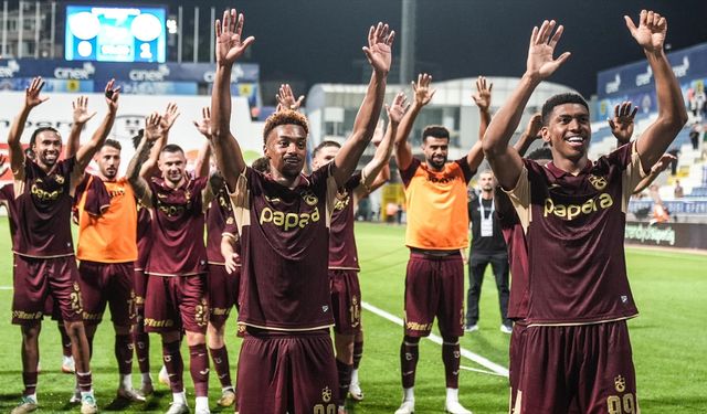 Trabzonspor, golcüleriyle lige iyi başladı