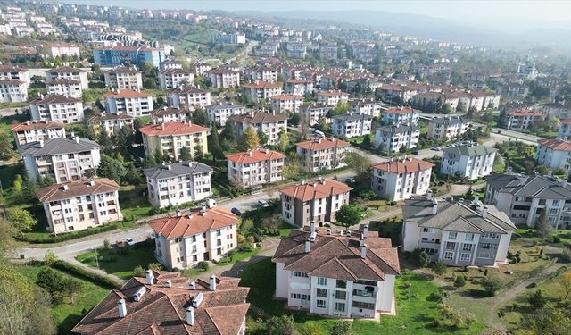 Türkiye’deki konutların neredeyse yarısının Zorunlu Deprem Sigortası bulunmuyor